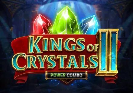 Kings of Crystals II Power Combo game icon