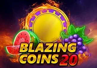 Blazing Coins 20