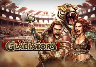 Game of Gladiators game icon