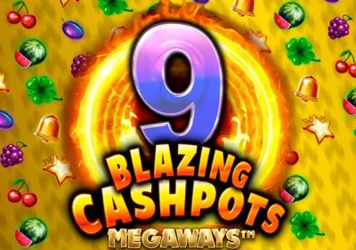 9 Blazing Cashpots Megaways icon